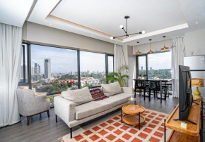 Escada Studio & 2-bedroom, Rooftop Swimming Pool, Gym, Workspace, Wonderiss Homes Westland Living